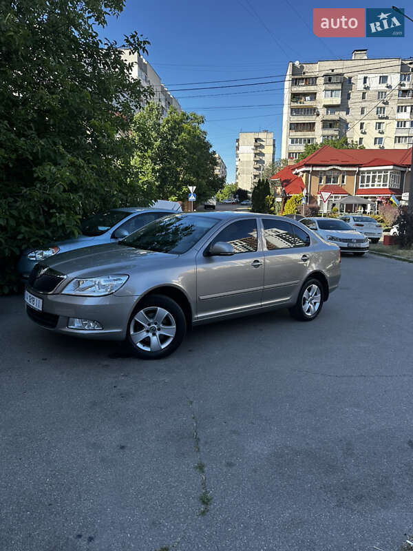 Skoda Octavia 2011