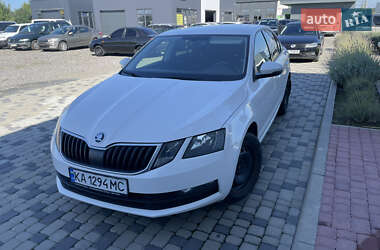 Лифтбек Skoda Octavia 2018 в Мукачево