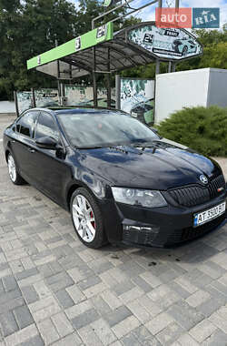Ліфтбек Skoda Octavia 2015 в Снятині