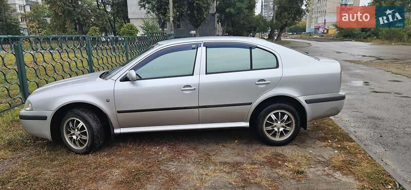 Ліфтбек Skoda Octavia 2008 в Сумах
