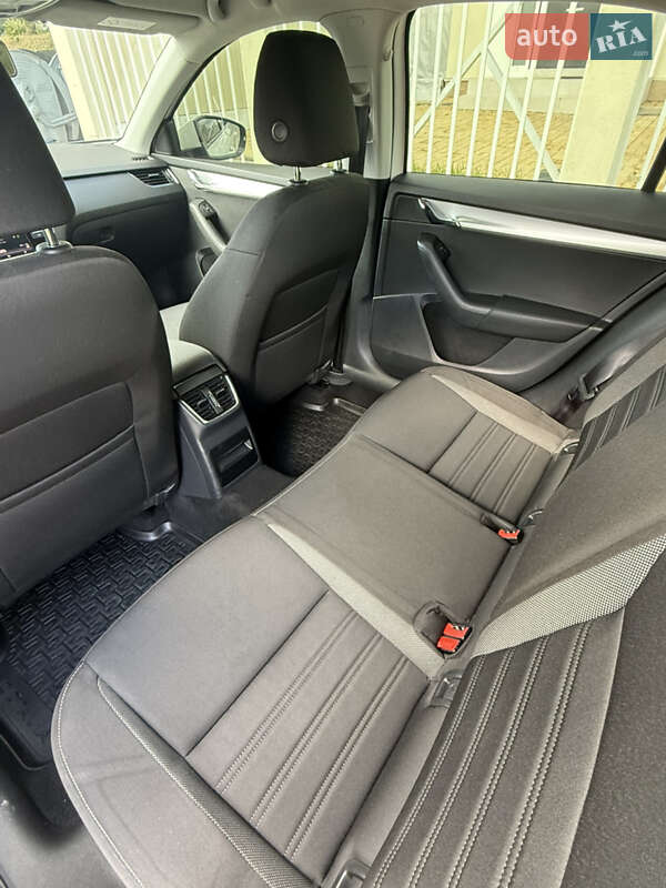 Лифтбек Skoda Octavia 2018 в Киеве фото 8 Лифтбек Skoda Octavia 2018 в Киеве