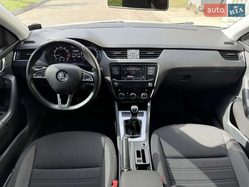 Лифтбек Skoda Octavia 2018 в Киеве фото 11 Лифтбек Skoda Octavia 2018 в Киеве