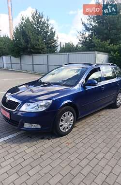 Универсал Skoda Octavia 2010 в Луцке