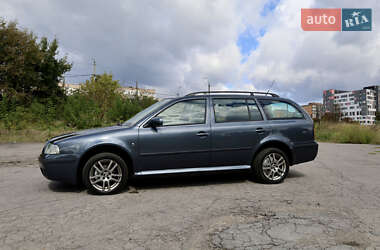 Универсал Skoda Octavia 2009 в 