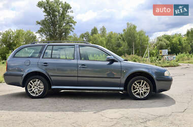 Универсал Skoda Octavia 2009 в 
