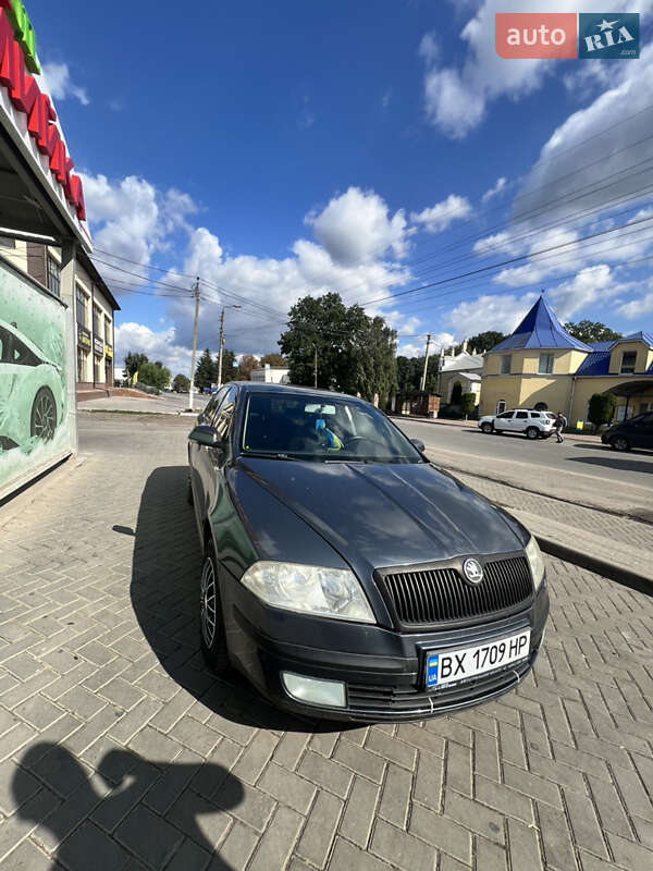 Skoda Octavia 2008