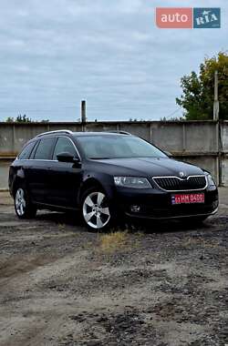 Универсал Skoda Octavia 2013 в Сумах