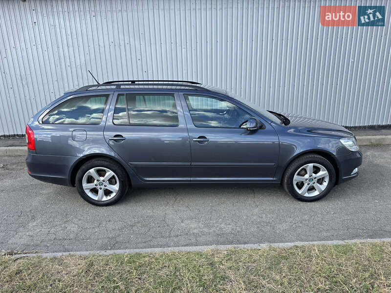 Універсал Skoda Octavia 2012 в Києві