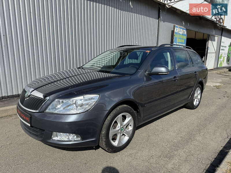 Універсал Skoda Octavia 2012 в Києві
