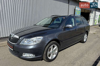 Универсал Skoda Octavia 2012 в 