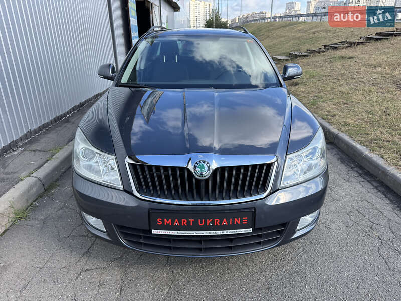 Універсал Skoda Octavia 2012 в Києві
