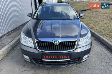 Универсал Skoda Octavia 2012 в 