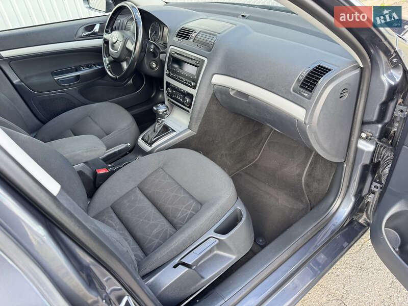 Універсал Skoda Octavia 2012 в Києві