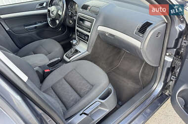 Универсал Skoda Octavia 2012 в 
