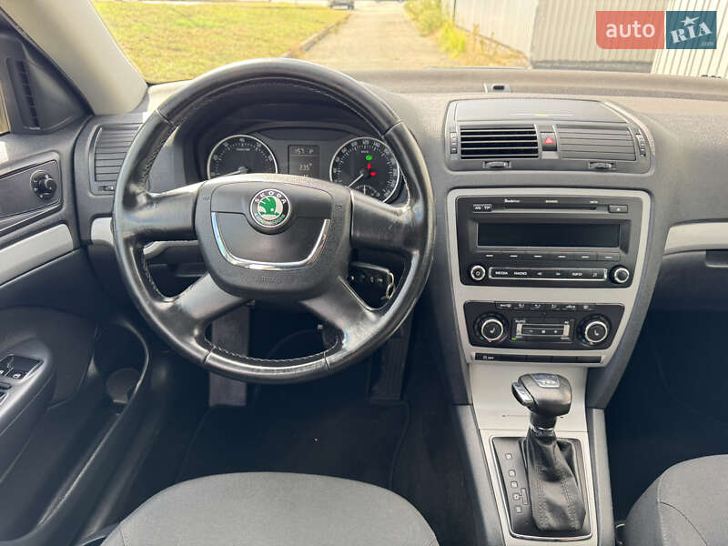 Універсал Skoda Octavia 2012 в Києві