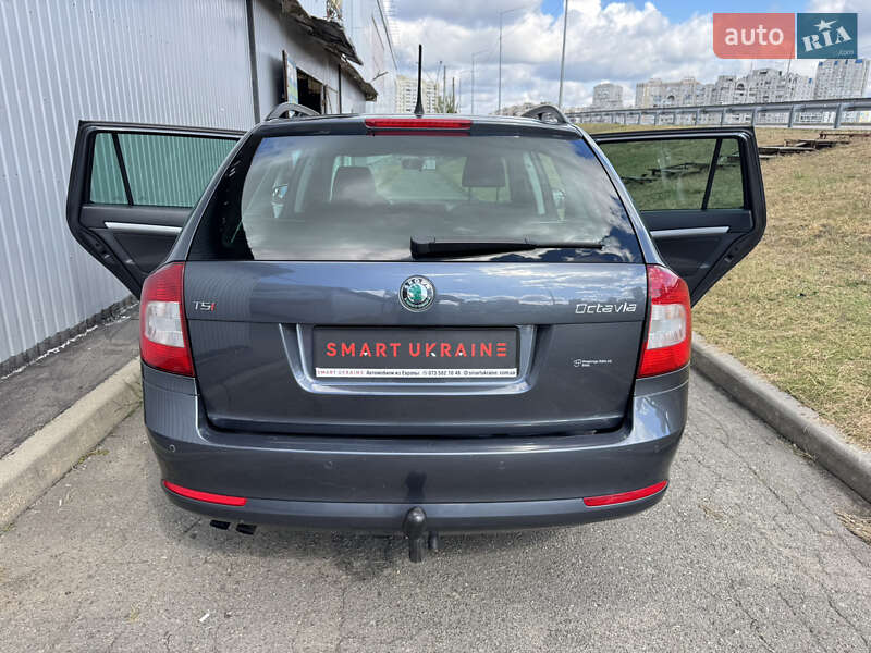 Універсал Skoda Octavia 2012 в Києві