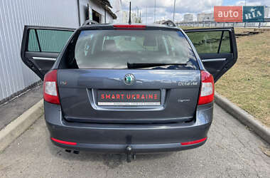 Универсал Skoda Octavia 2012 в 