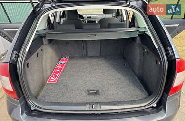 Универсал Skoda Octavia 2012 в 
