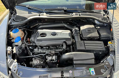 Универсал Skoda Octavia 2012 в 