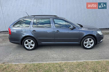 Универсал Skoda Octavia 2012 в 