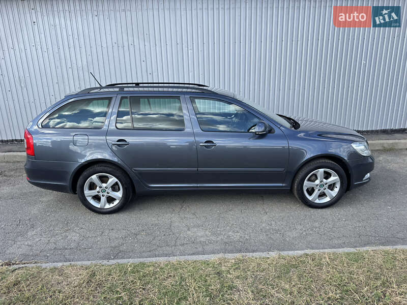 Універсал Skoda Octavia 2012 в Києві