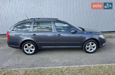 Универсал Skoda Octavia 2012 в 
