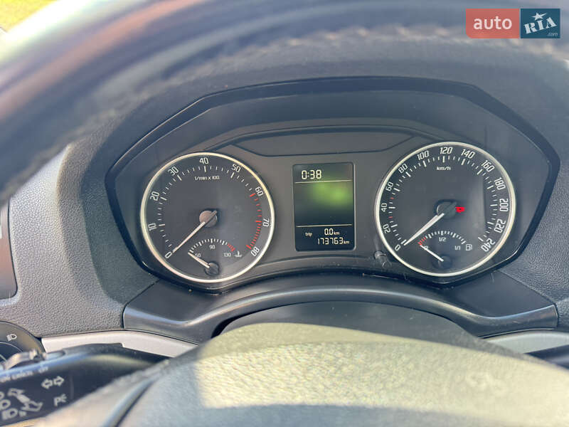 Універсал Skoda Octavia 2012 в Києві