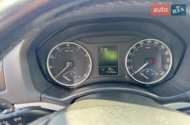 Универсал Skoda Octavia 2012 в 