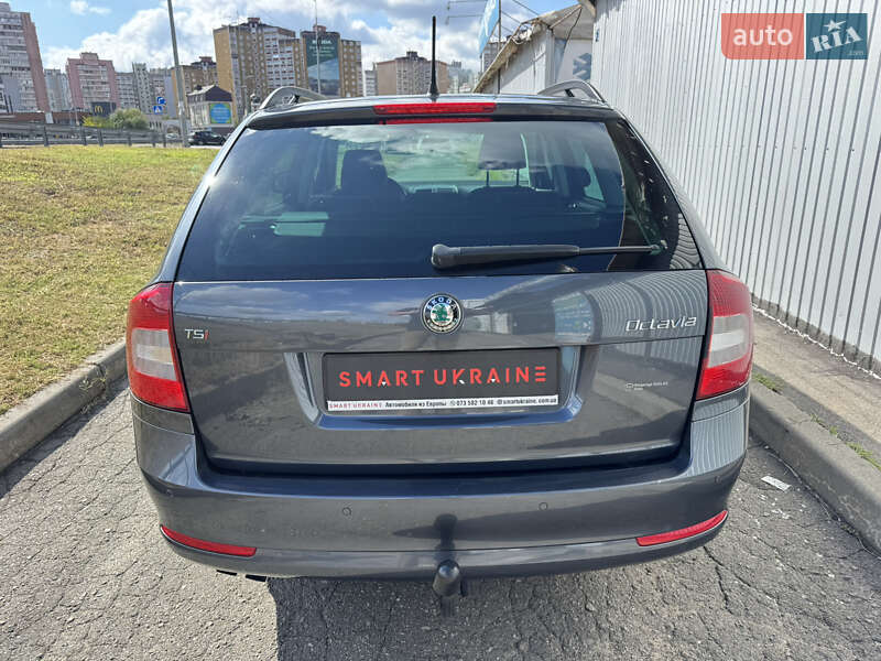 Універсал Skoda Octavia 2012 в Києві