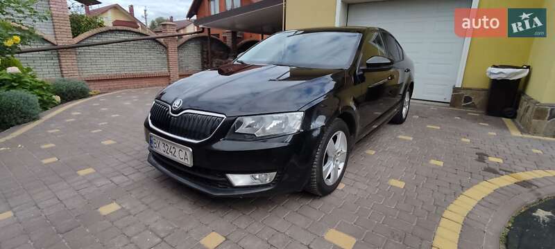 Skoda Octavia 2013