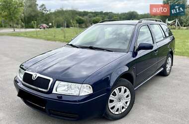 Универсал Skoda Octavia 2005 в Николаеве