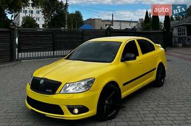 Лифтбек Skoda Octavia 2012 в Тернополе