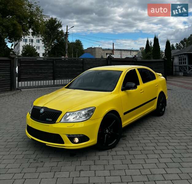 Skoda Octavia 2012