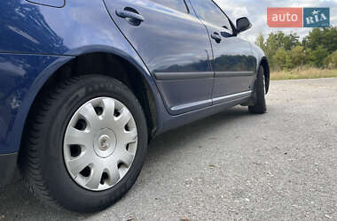 Универсал Skoda Octavia 2008 в 