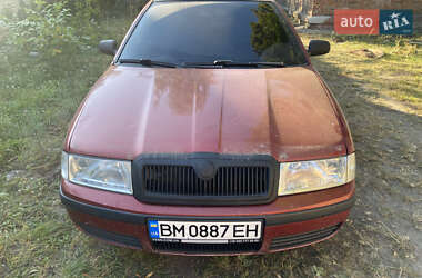 Ліфтбек Skoda Octavia 2002 в Сумах