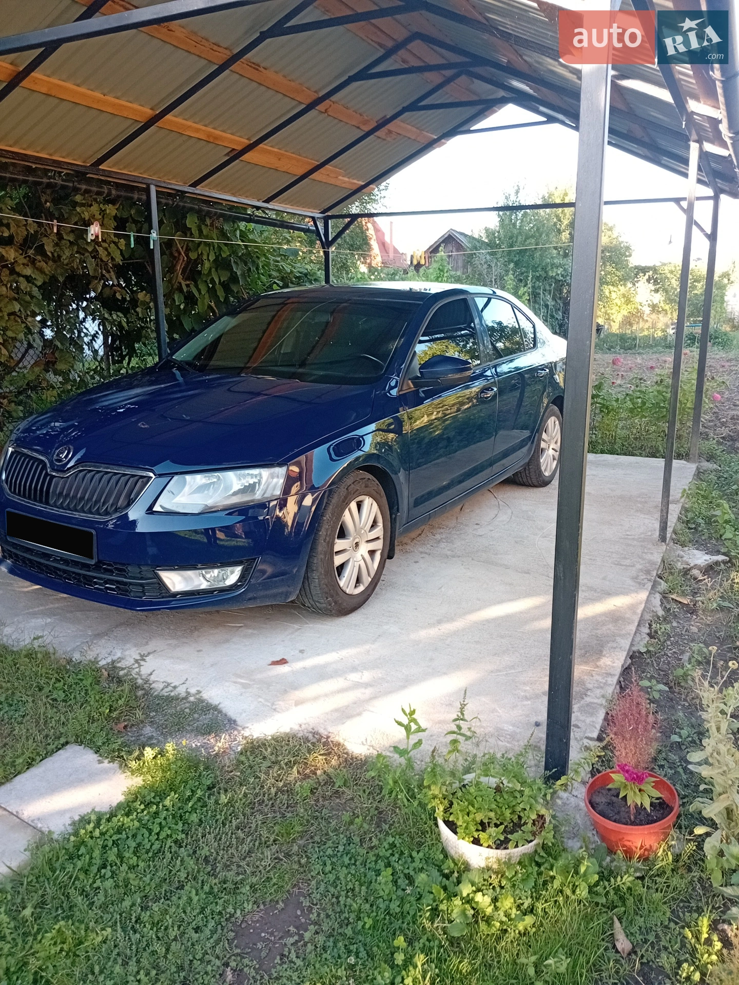 2015 Skoda Octavia - мініатюра 9