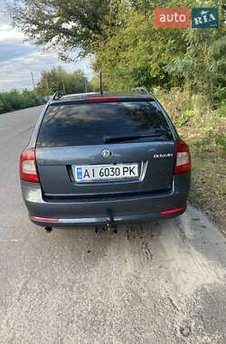 Универсал Skoda Octavia 2012 в 