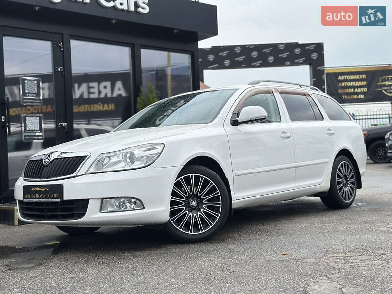 Skoda Octavia 2009