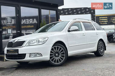 Универсал Skoda Octavia 2009 в 