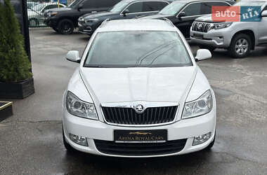 Универсал Skoda Octavia 2009 в 