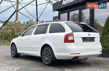Универсал Skoda Octavia 2009 в 