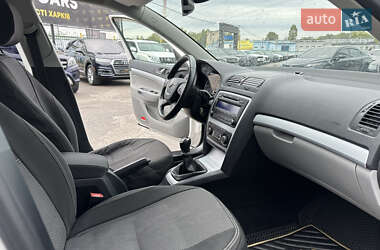 Универсал Skoda Octavia 2009 в 