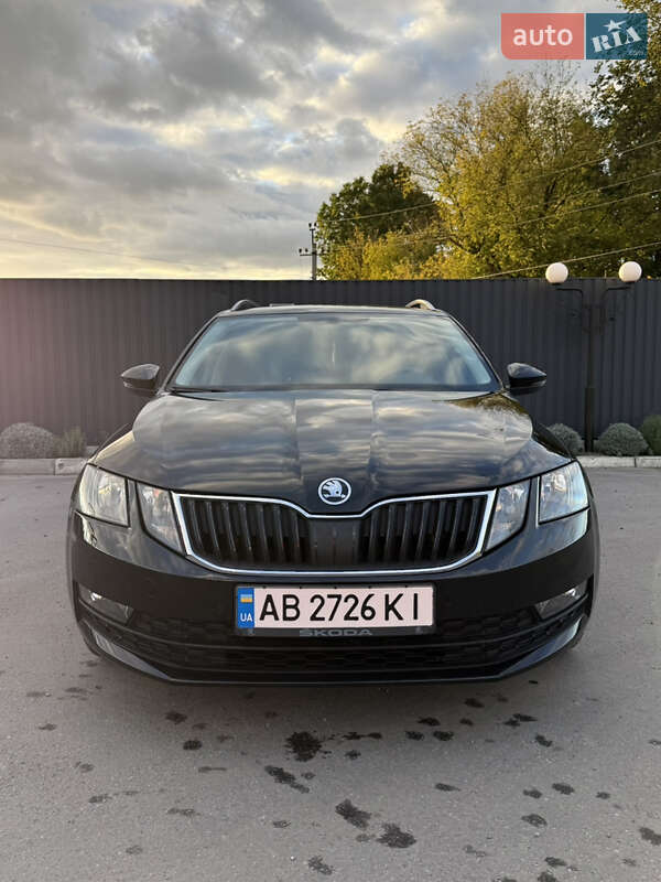 Универсал Skoda Octavia 2018 в Виннице фото 4 Универсал Skoda Octavia 2018 в Виннице