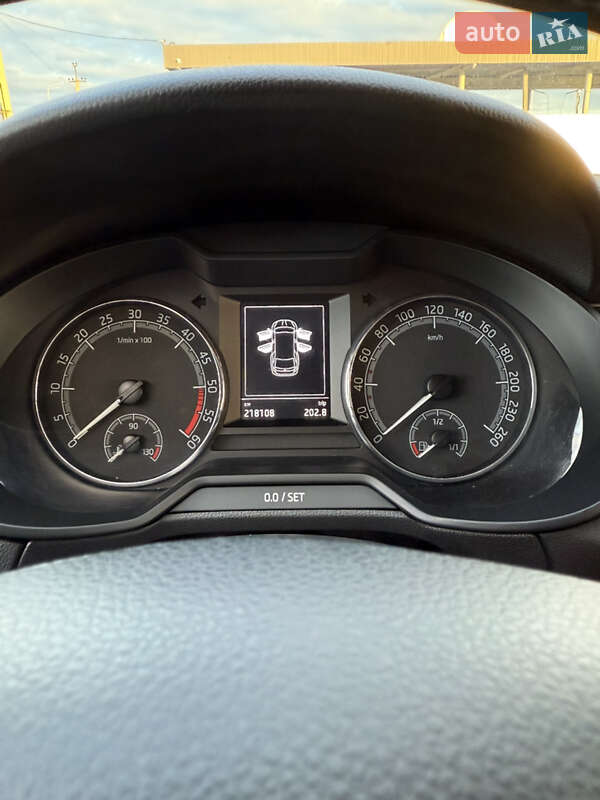 Универсал Skoda Octavia 2018 в Виннице фото 15 Универсал Skoda Octavia 2018 в Виннице