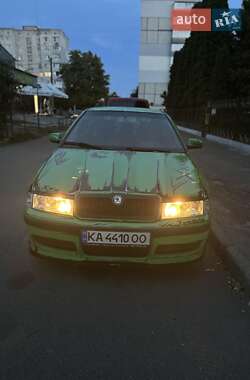 Лифтбек Skoda Octavia 2002 в Белой Церкви