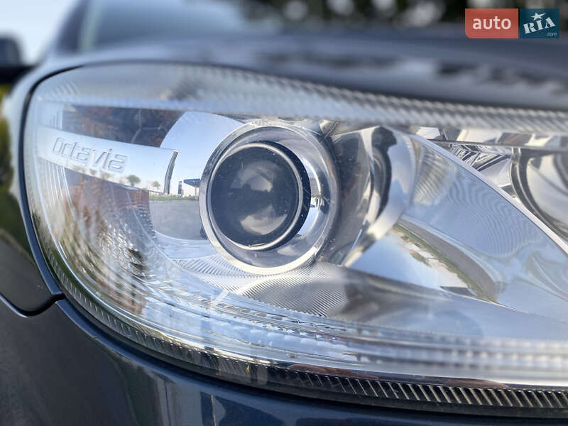 Универсал Skoda Octavia 2009 в Староконстантинове фото 8 Универсал Skoda Octavia 2009 в Староконстантинове