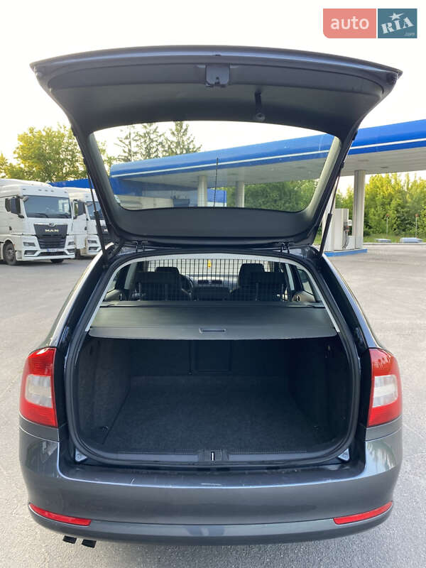 Универсал Skoda Octavia 2009 в Староконстантинове фото 14 Универсал Skoda Octavia 2009 в Староконстантинове