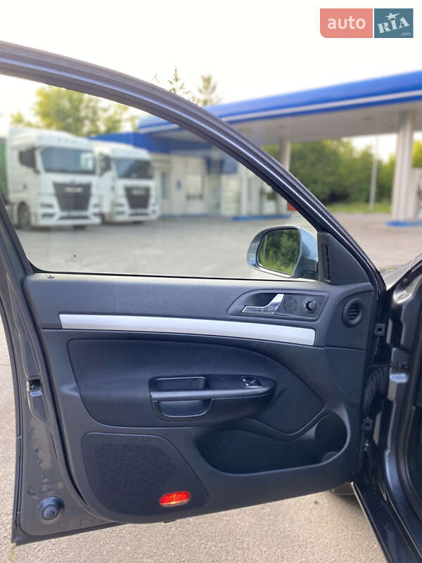 Универсал Skoda Octavia 2009 в Староконстантинове фото 17 Универсал Skoda Octavia 2009 в Староконстантинове