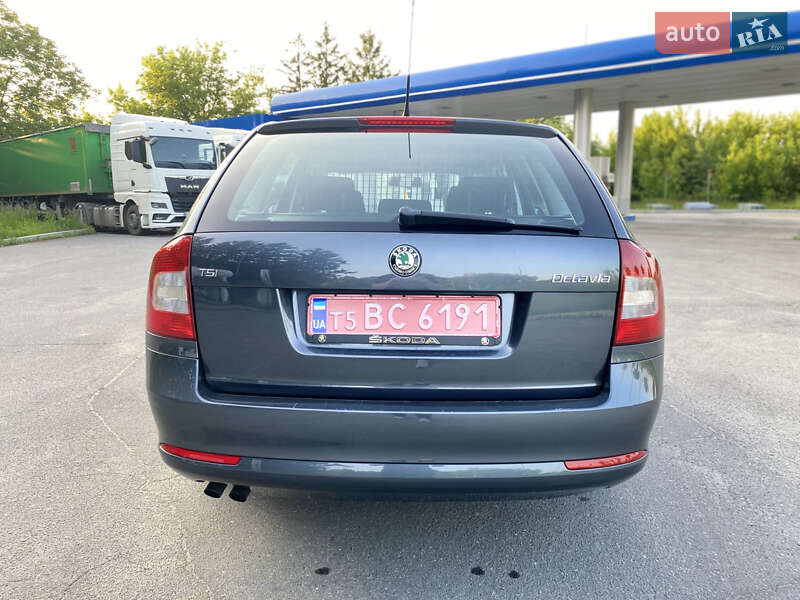 Универсал Skoda Octavia 2009 в Староконстантинове фото 13 Универсал Skoda Octavia 2009 в Староконстантинове