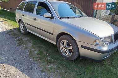 Універсал Skoda Octavia 1999 в Львові